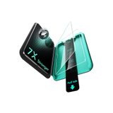 ESR Apple iPad Pro 13 (2024-2025-2026) Armorite HD 2 Adet Tablet Cam Ekran Koruyucu - Şeffaf