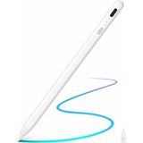 Esr Apple iPad Uyumlu Avuç Içi Reddetmeli Dokunmatik Kalem Beyaz
