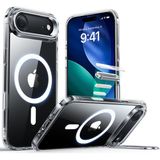 Esr Apple iPhone 17 Air Classic Hybrid Magsafe Standlı Kılıf -Kamera Kontrol Buton - Şeffaf
