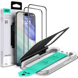 ESR Apple iPhone 17 Pro Max UltraFit Classic 2 Adet Cam Ekran Koruyucu