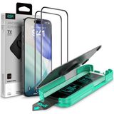Esr Apple iPhone 17 Pro Ultrafit Armorite 2 Adet Cam Ekran Koruyucu - Şeffaf - 2 Lİ EKRAN KORUYUCU