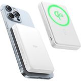Esr Halolock Qi2 10.000 Mah Magsafe Digital Powerbank Beyaz