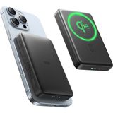 Esr Halolock Qi2 10.000 Mah Magsafe Digital Powerbank Siyah