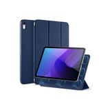 ESR iPad 11 (A16 2025) ve iPad 10. Nesil 10.9 İnç Uyumlu Manyetik Tablet Kılıf Üç Katlanabilir Stand Otomatik Uyku/Uyandırma İnce Koruyucu Kılıf Lacivert