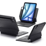 ESR iPad Air 11 (M2/m3) Rebound 360 Manyetik Klavyeli Kılıf Siyah