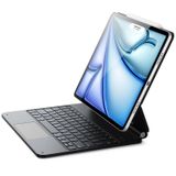 ESR iPad Air 13/Pro 12.9 inç Kılıf Klavye, Hızlı Ayarlanan Manyetik Standı