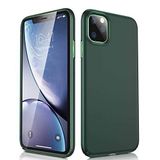 ESR iPhone 11 Pro Max Kılıf,Liquid Shield,Pine Green