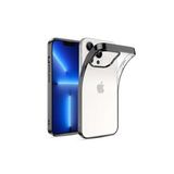ESR iPhone 13 Pro Max Kılıf,Classic Hybrid Metalik Siyah