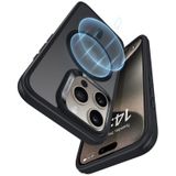 ESR iPhone 15 Pro için kılıf, MagSafe ile uyumlu, askeri norm koruma, sararmaya dayanıklı, çizilmez arka taraf, manyetik cep telefonu kılıfı, iPhone 15 Pro için, Classic Serisi, mat siyah