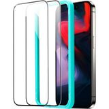 Esr Iphone 15 Pro Max Anti-Static Temperli Full Cam Ekran Koruyucu 2 Adet