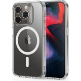 Esr Iphone 15 Pro Max Halolock Mag Safe Hybrid Silikon Kılıf - Şeffaf