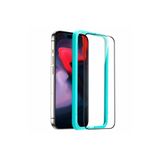 ESR iPhone 15 Pro Max Uyumlu, 110 lb Darbeye Dayanıklı, Armorite Temperli Cam Ekran Koruyucu