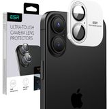ESR Iphone 16 /16 Plus / 17 Kamera Lens Koruyucu Şeffaf
