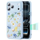 ESR iPhone 17 Pro Max için kamera kontrollü Capture Button kılıf, Magsafe ile uyumlu, iPhone 17 Pro Max için cep telefonu kılıfı, sertifikalı askeri koruma, güçlü darbeye dayanıklı, çiçek