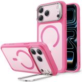ESR iPhone 17 Pro Max için kılıf, kamera kontrolü, MagSafe ile uyumlu, askeri norm koruyucu kılıf, entegre saklama standı, cep telefonu kılıfı, çizilmeye karşı dayanıklı arka yüzey, klasik seri, mat
