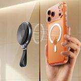 ESR MagSafe Montajı, Yapışkan Telefon Tutacağı, Manyetik Telefon Tutacağı, Silikon Vantuz Telefon Montajı, Eller Serbest Ayna Telefon Tutacağı, iPhone 17 16/Android/S25/Google için, TikTok