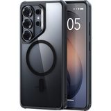 Esr Samsung Galaxy S26 Ultra Classic Hybrid Magsafe Kılıf - Şeffaf Siyah