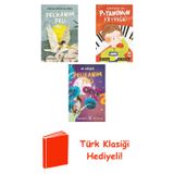 Esra Bulut 3 Kitap Seti + Türk Klasiği Hediye