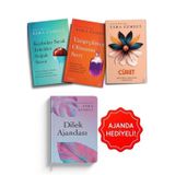Esra Ezmeci İlişkiler Seti - 3 Kitap Takım (Dilek Ajanda Hediyeli)