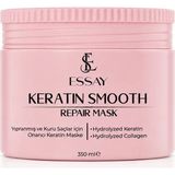 Esra Ezmeci Keratin Saç Maskesi (Hızlı Saç Kurtarma)