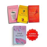 Esra Ezmeci Psikoloji Seti - 3 Kitap Takım (Dilek Ajanda Hediyeli)