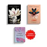 Esra Ezmeci Set - Dilek Ajandası Hediyeli