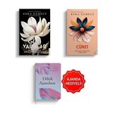 Esra Ezmeci Seti - 2 Kitap Takım Dilek Ajandası Hediyeli!