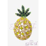 Esra Pamir EP2204 Ananas Broş