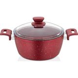 Esra Sonessa 26 cm Granit Derin Tencere