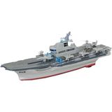 Esra Store Can-Em Oyuncak FY015-6D Canem, Metal Uçak Gemisi