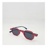 Esrada 1336 1801 42-26-140 Riobranco Polarize Geometrik Unisex Güneş Gözlüğü