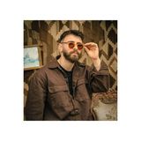 Esrada 1359 1401 46-20-140 Riobranco Polarize Geometrik Unisex Güneş Gözlüğü