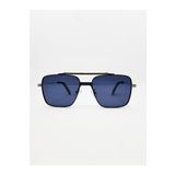 Esrada 50-22-151 Faye 2A376 Black-Gold Unisex Güneş Gözlüğü