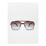 Esrada 50-22-151 Faye 2A376 Brown-Blue Unisex Güneş Gözlüğü