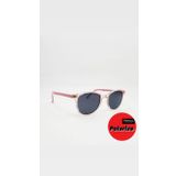 Esrada 8002 656 Pembe Polarize Cam Kız Çocuk Güneş Gözlüğü