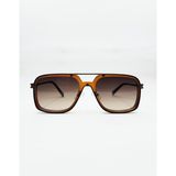 Esrada Carleen 2A831 50-21-150 Kahverengi Unisex Güneş Gözlüğü