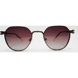 Esrada Carmen Brown 33137 C101 52-20-145 Kahve Unisex Güneş Gözlüğü