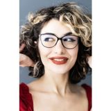 ESRADA DARELL BLACK MAVİ IŞIK KORUMALI GÖZLÜK 8401 0101 52 16 135