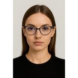 ESRADA DARELL BLACK MAVİ IŞIK KORUMALI GÖZLÜK 8401 52 16 135