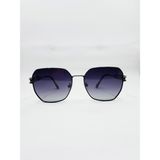 Esrada Ines 33153 C20 57-16-145 Mor Degrade Unisex Güneş Gözlüğü