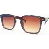 Esrada Joanne Unisex Güneş Gözlüğü 1002 04 47-18-145 - Kahverengi