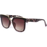 Esrada Milano Leopard AE2002 13 50-18-143 Kadın Güneş Gözlüğü