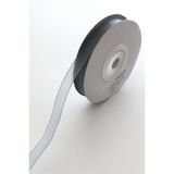 Esram Butik Organze Tül Kurdele Gri 1 cm 23 mt, Gelin, Bohça, Nişan, Çeyiz, Hediye Paketleme, Süsleme, Nikah