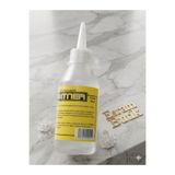 Esram Butik Şeffaf Sıvı Silikon Soğuk Silikon Kumaş Yapıştırıcı 100 ml 1 Adet