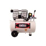 Esranın Dünyası 1 Hp Güç ile Sessiz Yağsız Hava Kompresörü ve 7 Bar Basınç