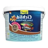 Esranın Dünyası 10 Litre Cichlid Color Mini Yem ile Akvaryum Desteği