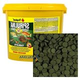 Esranın Dünyası 100 Adet Süper Spirulina Forte Tablet Yem, Balıklar Için