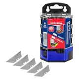 Esranın Dünyası 100’LÜ Rötuş Maket Bıçağı Yedeği, Kesim Işlemleri Için - 41 Delft Blue