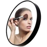 Esranın Dünyası 10X Büyüteçli Vantuzlu Pratik Kullanışlı Makyaj Lens Traş Aynası