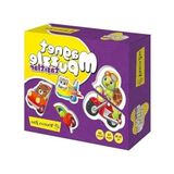 Esranın Dünyası 12-36 Ay Ilk Magnet Puzzle Taşıtlar Aktivite Kitabı, 978-625-7632-74-4